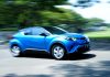 Nyobain Toyota All New C-HR