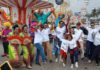 XPANDER Tons of Real Happiness Mampir di Makassar