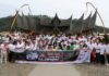 Fortuner Club Merambah Ranah Minang