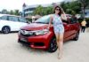 Test Drive New Honda Mobilio 2019