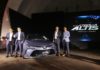 Toyota luncurkan All New Corolla Altis dan Corolla Altis Hybrid