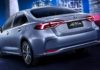 Penampakan Corolla Altis dan Calya Terbaru 2019