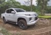 New Triton, Offroad Ok & Onroad pun Ok