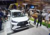 Toyota Bukukan SPK 4.502 Unit Di GIIAS 2021