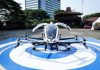 Prestige Aviation Melakukan Pre-order 100 unit EHang 216