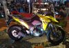Suzuki Tampilkan Suzuki V-Strom SX 250 Master of Adventure Di IMOS 2022