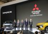 Mitsubishi XFORCE World Premiere di Indonesia