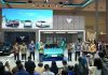 NETA V Mobil Listrik di Jual Rp379.000.000