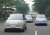 Wuling Gelar BinguoEV First Dynamic Impression Secara Eksklusif