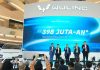 Wuling Cloud EV Dijual Dengan Harga Rp398 jutaan.