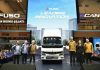 Mitsubishi FUSO Luncurkan eCanter dan Inovasi Unggulan di GIIAS 2024