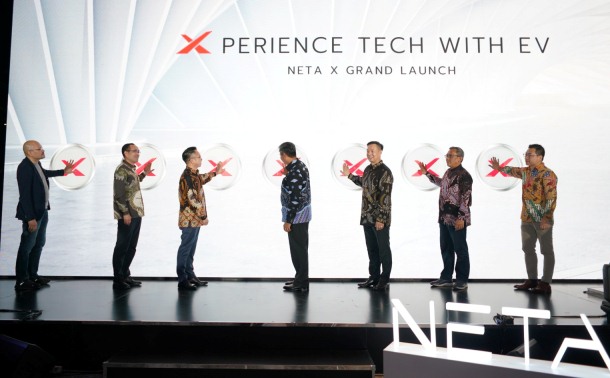 The Grand Launch of NETA X (4)