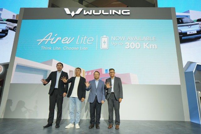 Wuling Tambah Varian Baru dari Air ev Lite yang Mampu Menjangkau Hingga 300 Kilometer