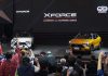 Mitsubishi XForce Tak Hanya Tampil Menawan, Kini Dilengkapi Segudang Fitur Keselamatan