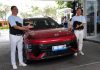 All-new KONA Electric N Line Hadir dengan Desain Eksterior Khas Motorsport