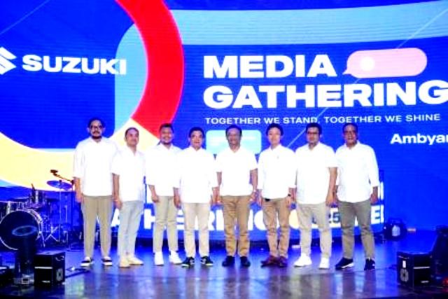 Manajemen Suzuki Indonesia