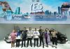 Wuling Mengundi Secara Langsung Pemenang Grand Prize Year End Sale di Ajang IIMS 2025