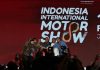 Indonesia International Motor Show (IIMS) 2025 Resmi Dibuka, Menteri Agus Gumiwang