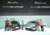 Wuling Meluncurkan New Air ev dan New Cloud EV di Indonesia International Motor Show 2025