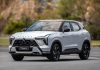 Mitsubishi Xforce HEV Meluncur Perdana Di Thailand