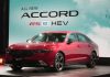 Honda Accord Dinobatkan Sebagai Sedan Midsize Terbaik Tahun 2025 di Amerika Serikat