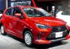 Agya Varian Baru Tampil Di IIMS 2025