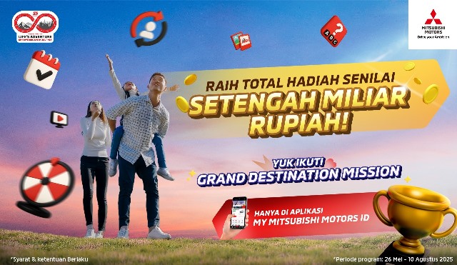 MMID Grand Destination Mission Gamification