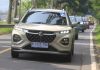 Suzuki Fronx Hadir Untuk Membantu Pengendara Mencapai Titik Efisiensi BBM Secara Optimal