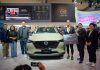 The New Mazda CX-60 Sport dan Pro Diperkenalkan di GIIAS 2025