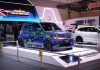 Honda Hadirkan Super EV Concept di GIIAS