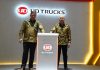 UD Trucks Luncurkan Quester 350 ESCOT Euro 5 di GIIAS 2025