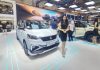 Suzuki Menjadi Simbol Mobilitas Masa Depan Berkelanjutan