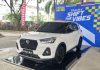 Daihatsu Hadirkan Rocky yang Lebih Sporty dan Stylish